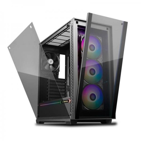 Deepcool Matrexx 70 Addressable RGB 3F